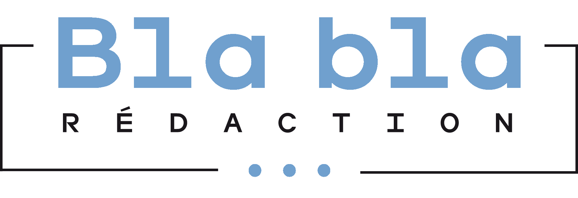 Bla bla rédaction